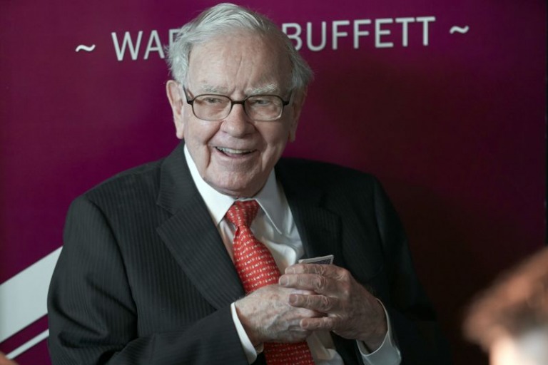 100 câu nói hay nhất của Warren Buffet
